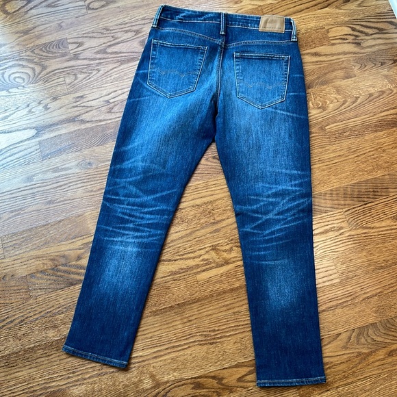 American Eagle Men’s Airflex + Temp Tech Athletic Skinny Jean - Picture 7 of 9